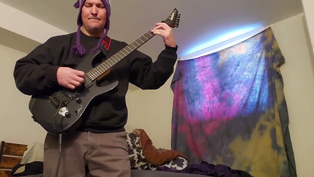 Whatever riffs