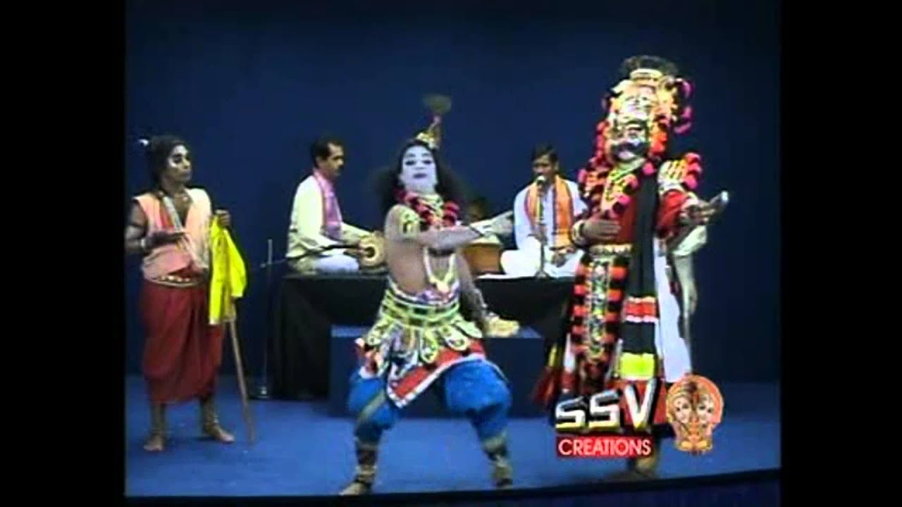 Yakshagana: ಕೊಲ್ಲುವುದಕೆ ಕಾಯುವುದಕೆ ಎಲ್ಲ ದೈವ ಹೊರತು ಜಗಕೆ ...... Ravichandra kannadikatte