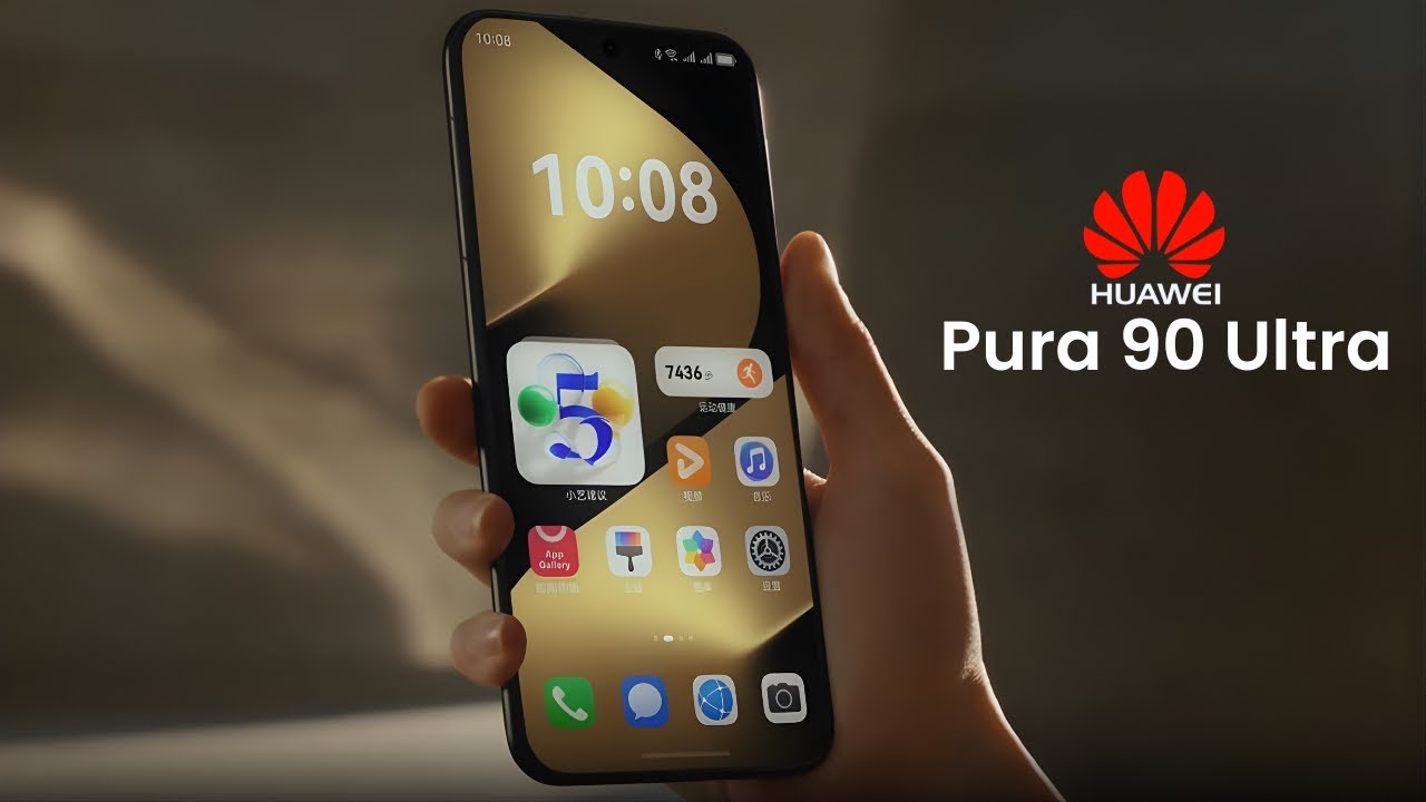 Huawei Pura 90 Ultra - ЭТО УДИВИТЕЛЬНО!!