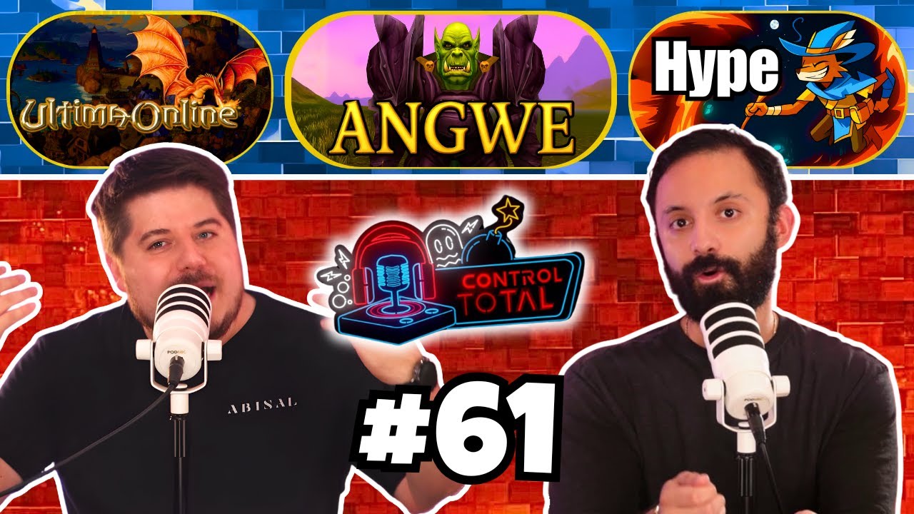 Angwe: El Terror de la Alianza en WoW y La Manera en Que el Hype Arruin&oacute; Los Videojuegos | CTP #61