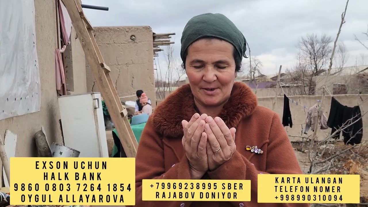 HAQDOR OYLA LOYHAS 38 SON  2 QSM EXSONGA SHOSHLAMIZ AZIZLAR 