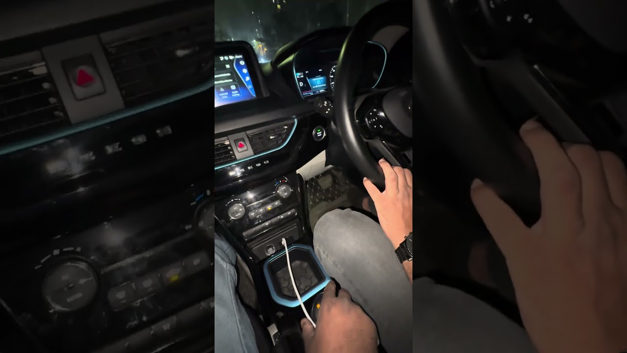 Tata Nexon EV Safety Concern: Drive to Neutral Issue #tatanexon #tatanexonev #evcar #safetyconcerns