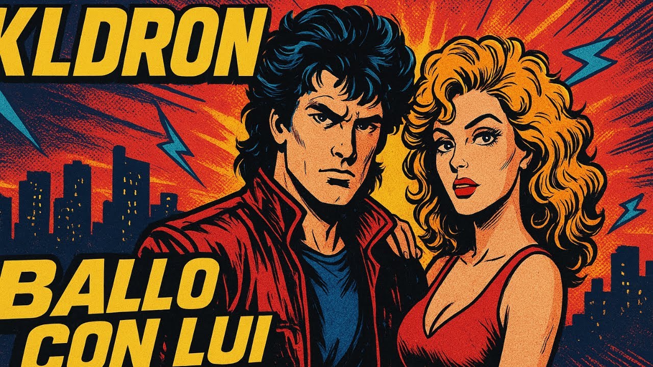 Ballo Con Lui - KLDRON (Italo Disco)