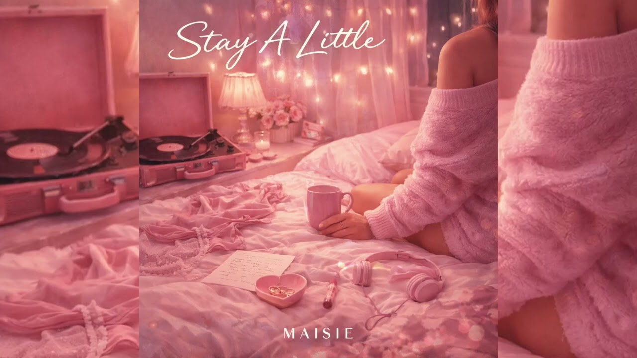 Stay A Little (Official Audio)