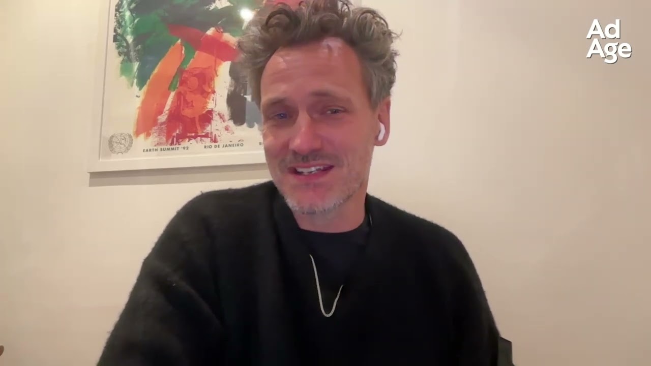 Ad Age Purpose Marketing Hits And Misses with Thomas Kolster  - grading Nike, Claude and others