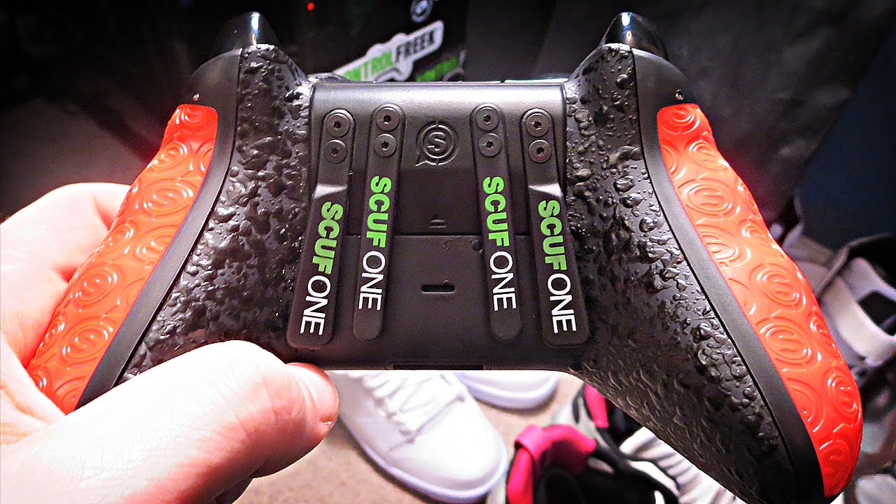 THE BEST GAMING CONTROLLER! 🎮 (@ScufGaming)