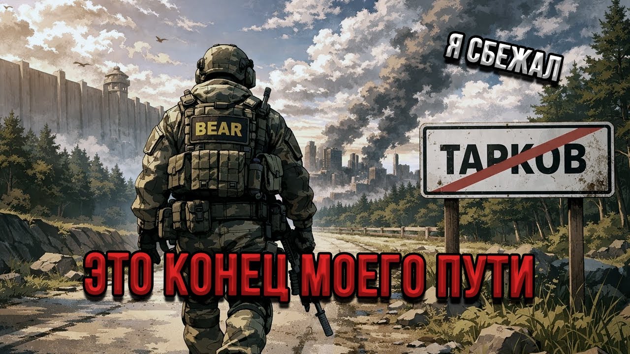 Я ПОТРАТИЛ 400 ЧАСОВ РАДИ ЭТОГО МОМЕНТА ! Это конец ! Терминал, финал игры ! 🎯💀