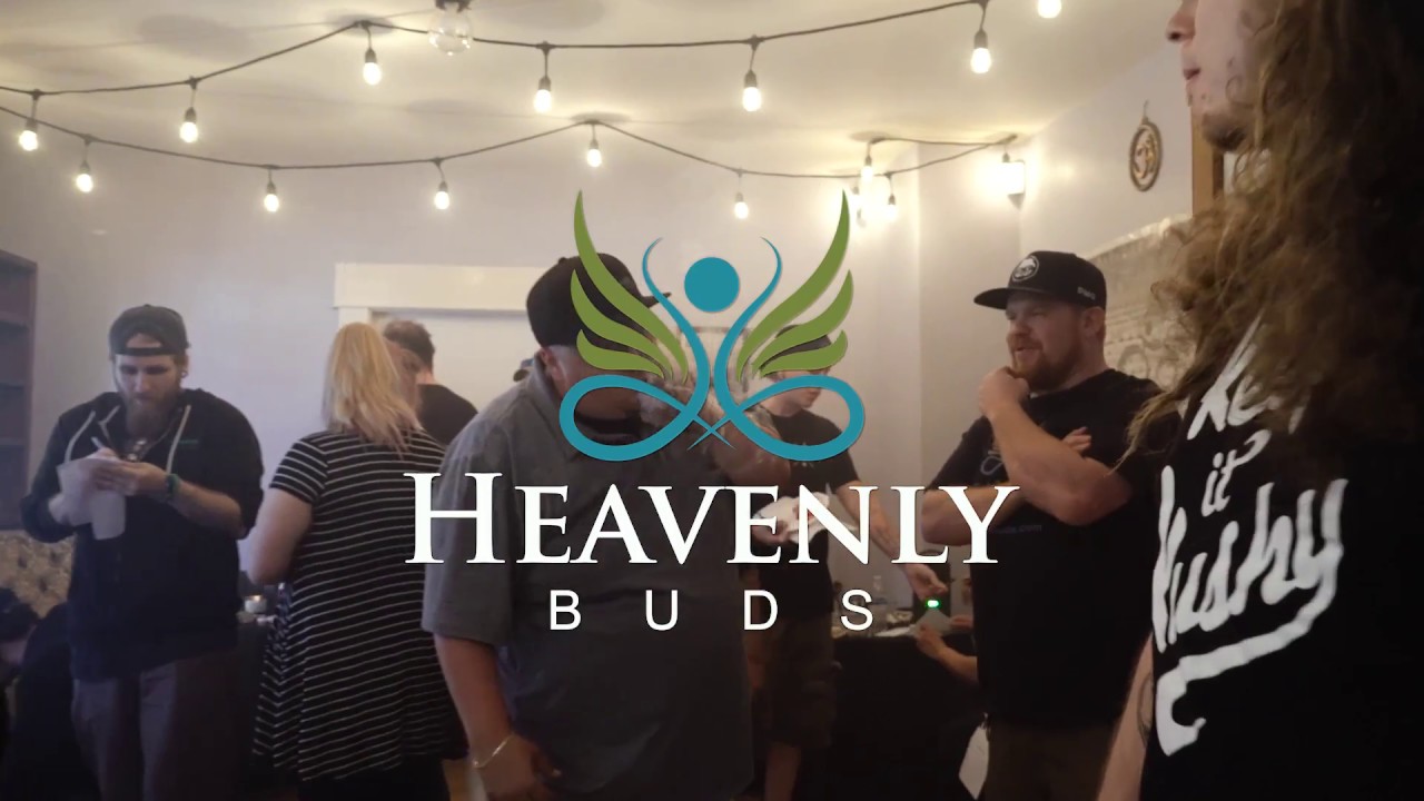 Heavenly Buds Budtender Education Event