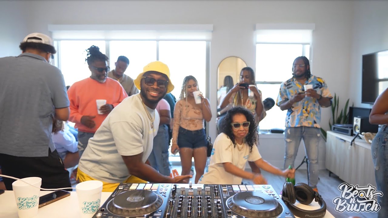Beats n Brunch | 2000's Hip Hop and R&B Special Edition
