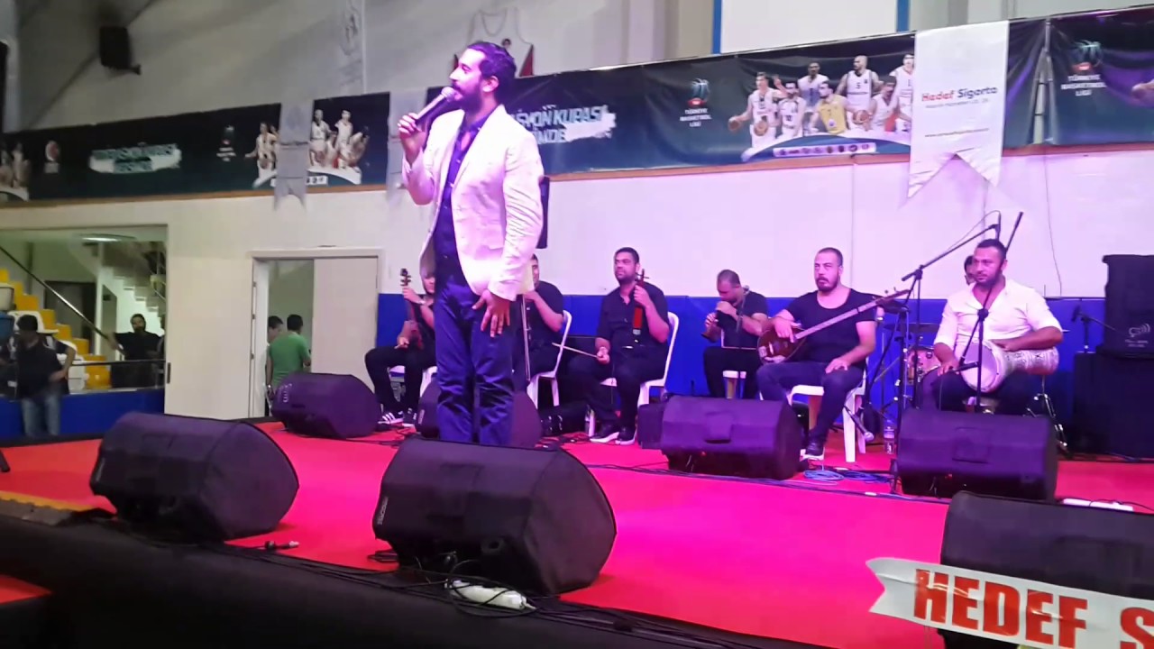 Erkam aydar mersin konseri