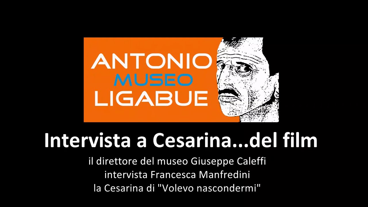 Intervista a Cesarina...del film