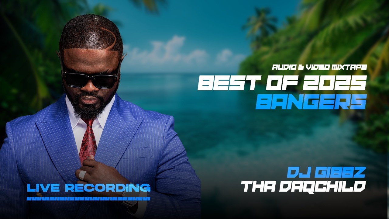 GIBBZ THA DAQCHILD | BEST OF 2025 | END OF YEAR PARTY