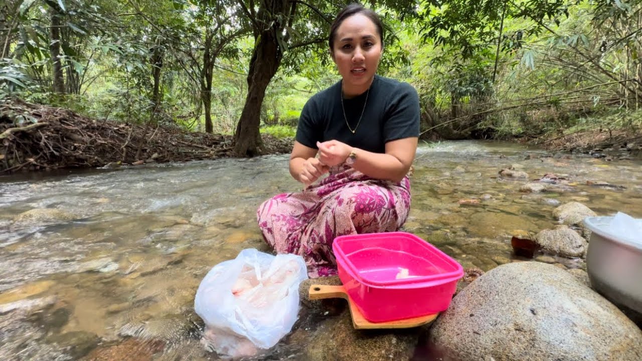PICNIC BELAKANG RUMAH | BERKUMPUL DENGAN FAMILY