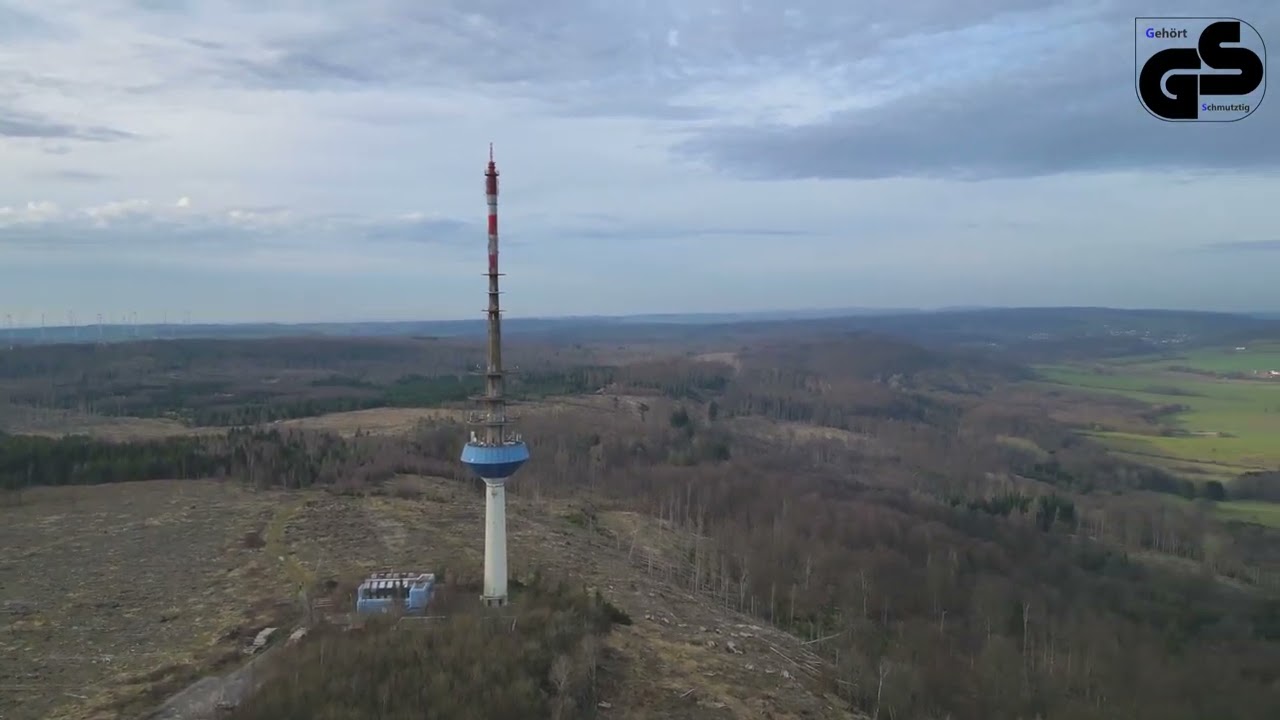 Fernmeldeturm Willebadessen