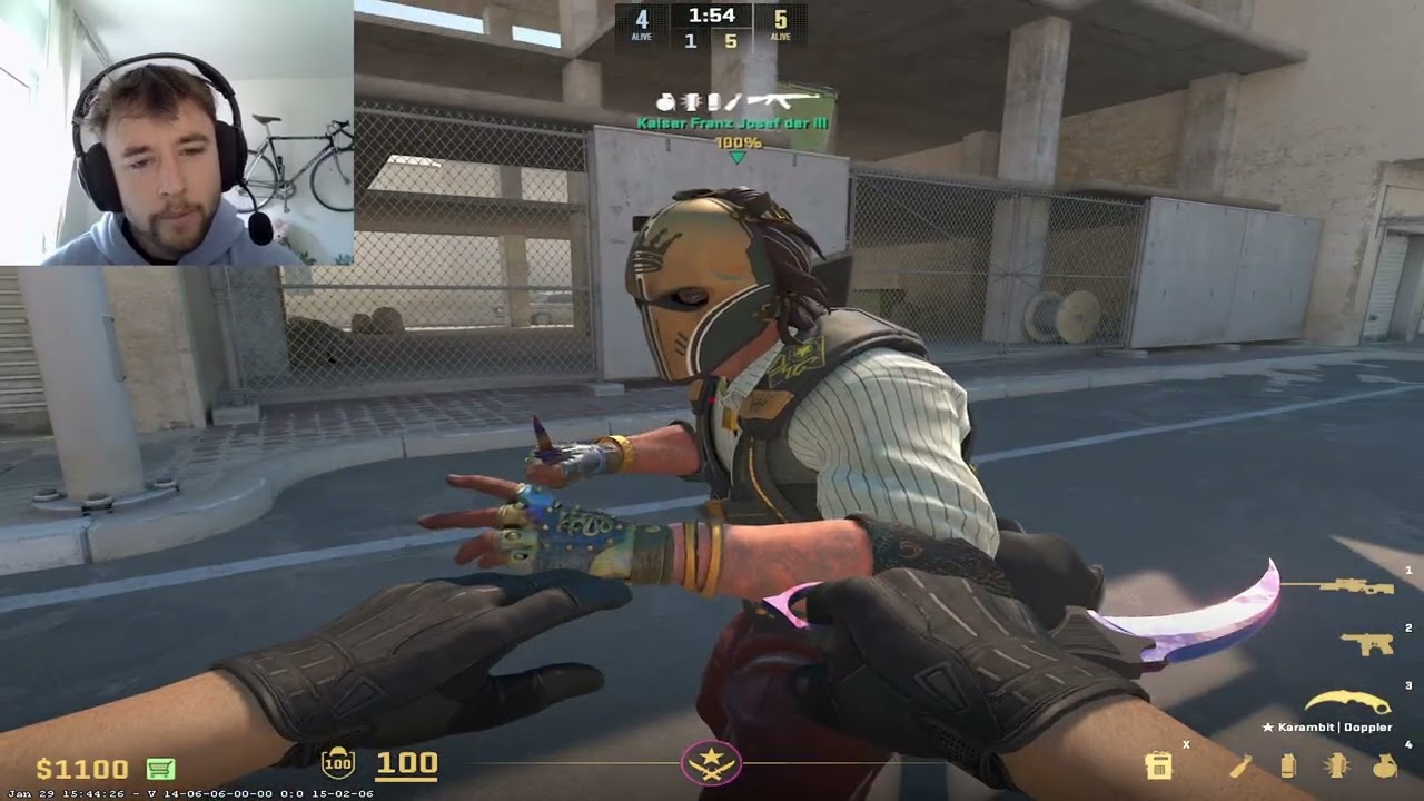 Germans on Dust2💀