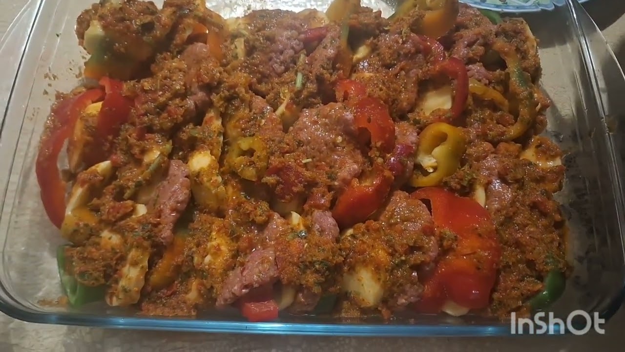 تحضير العشاء خفيف.Préparation d'un dîner léger.🇫🇷😋😋