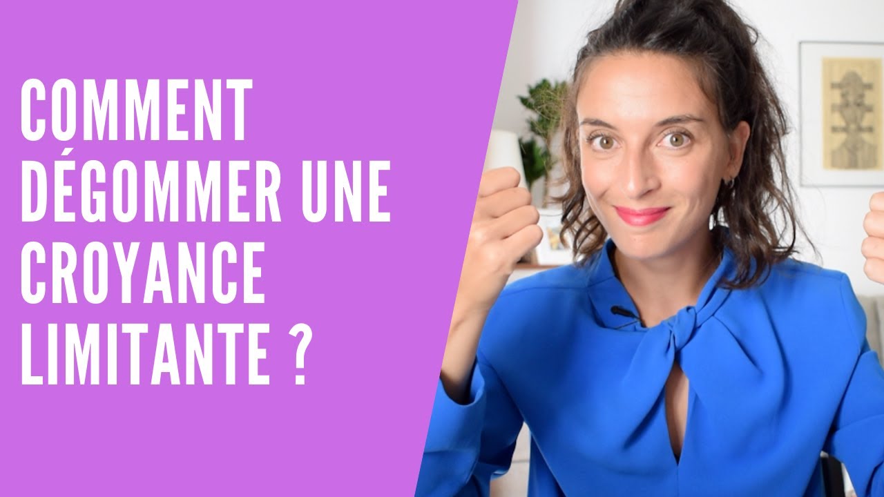 Comment transformer une croyance limitante ?