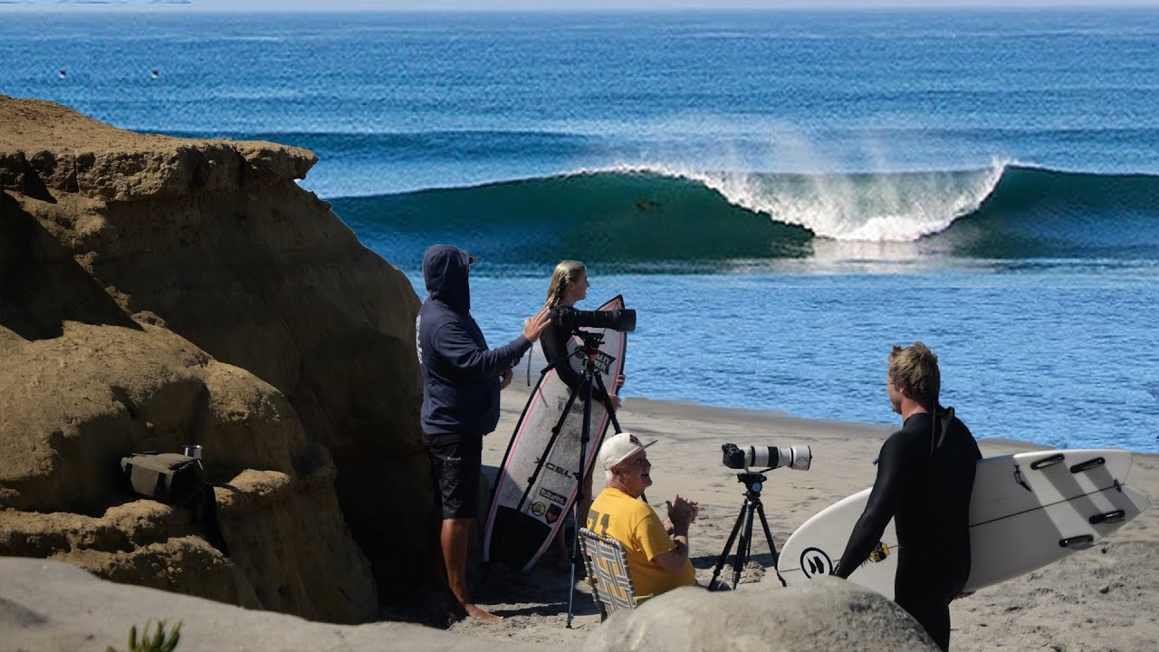 What Surfing in San Diego is Really Like