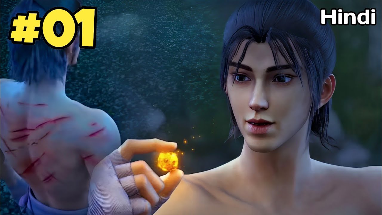 Young Slave boy On a way to become King God in martial arts world part 1 explained in hindi