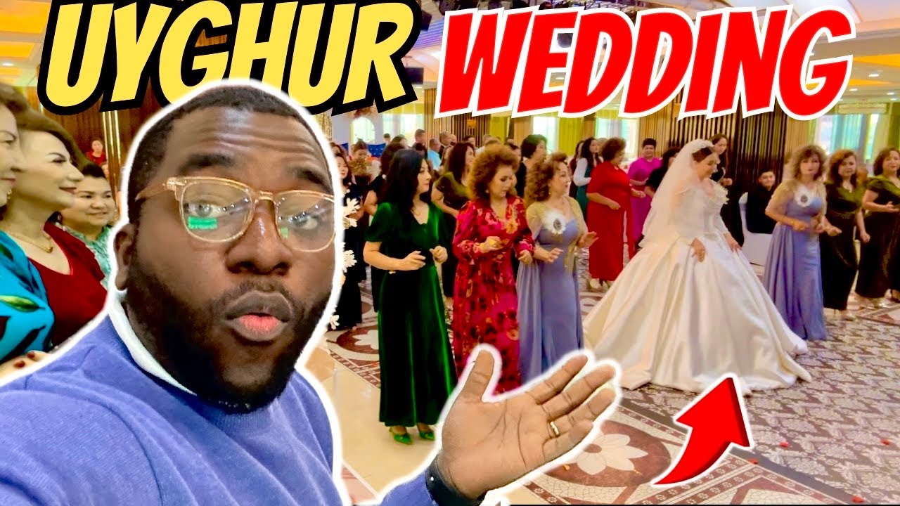 This Uyghur Wedding Shocked Me In Xinjiang, CHINA!!