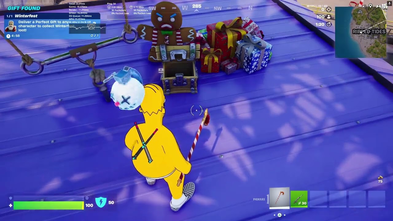 01-06-2026 Fortnite Homer