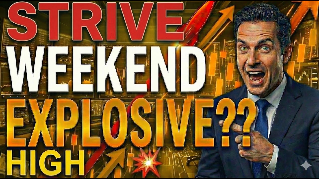 Why Strive’s Bitcoin Treasury Changes the ASST Narrative