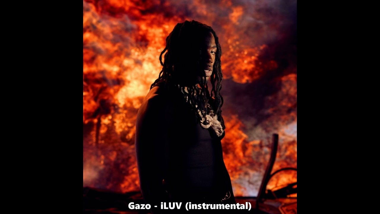 Gazo - iLUV (instrumental)