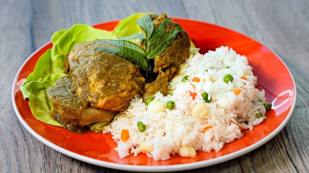 Descubre la Magia de un DELICIOSO POLLO AL HUACATAY | SABOREA LA COMIDA PERUANA | SONQU