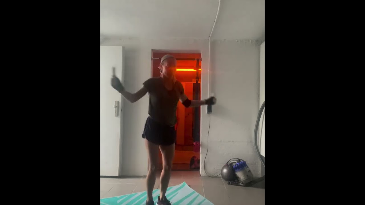 Angela Gossow preparing for her return in Arch Enemy. Coming soon - 2026. PART 2.