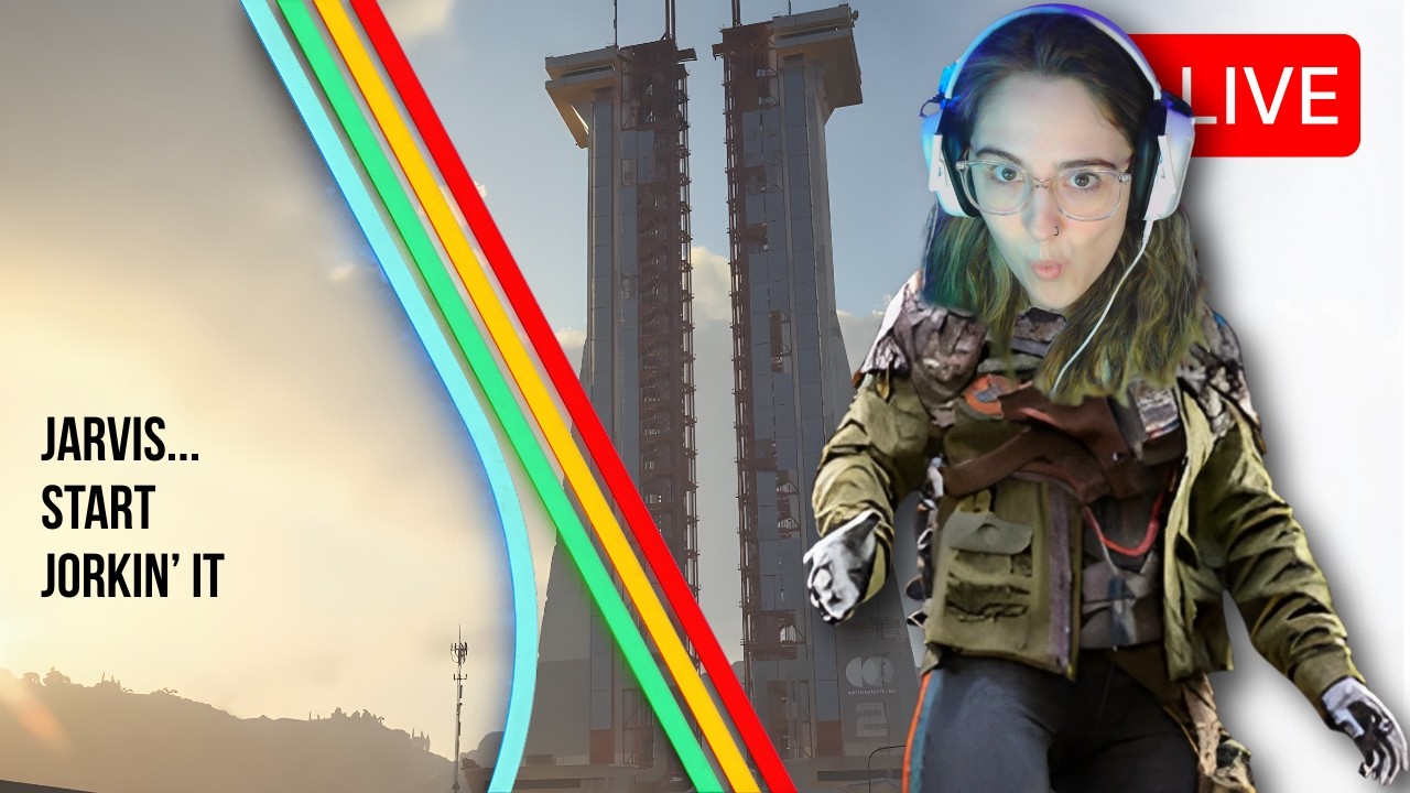 ANYBODY GOT SPARE CHANGE...? 💰 | LIVE | ARC RAIDERS