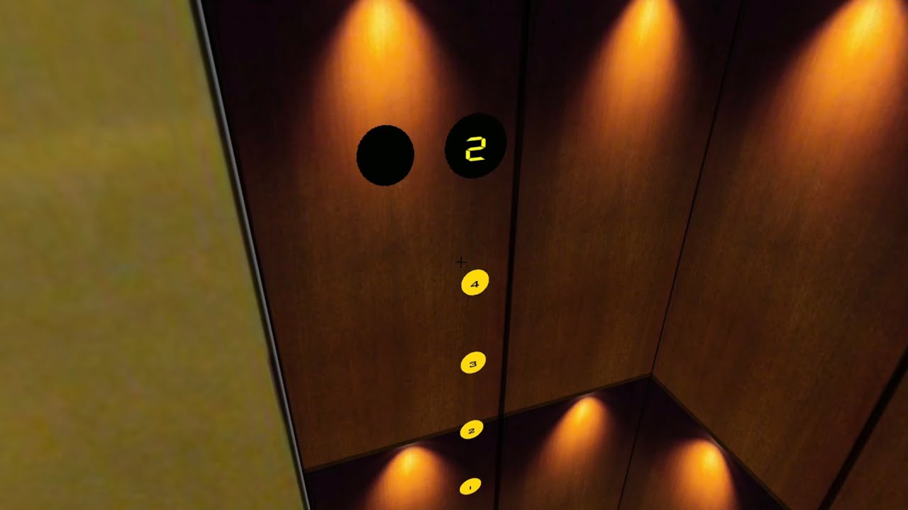 SKYSCRAPERSIM ELEVATOR MUSEUM - LEO421 SKYSCRAPER TOUR