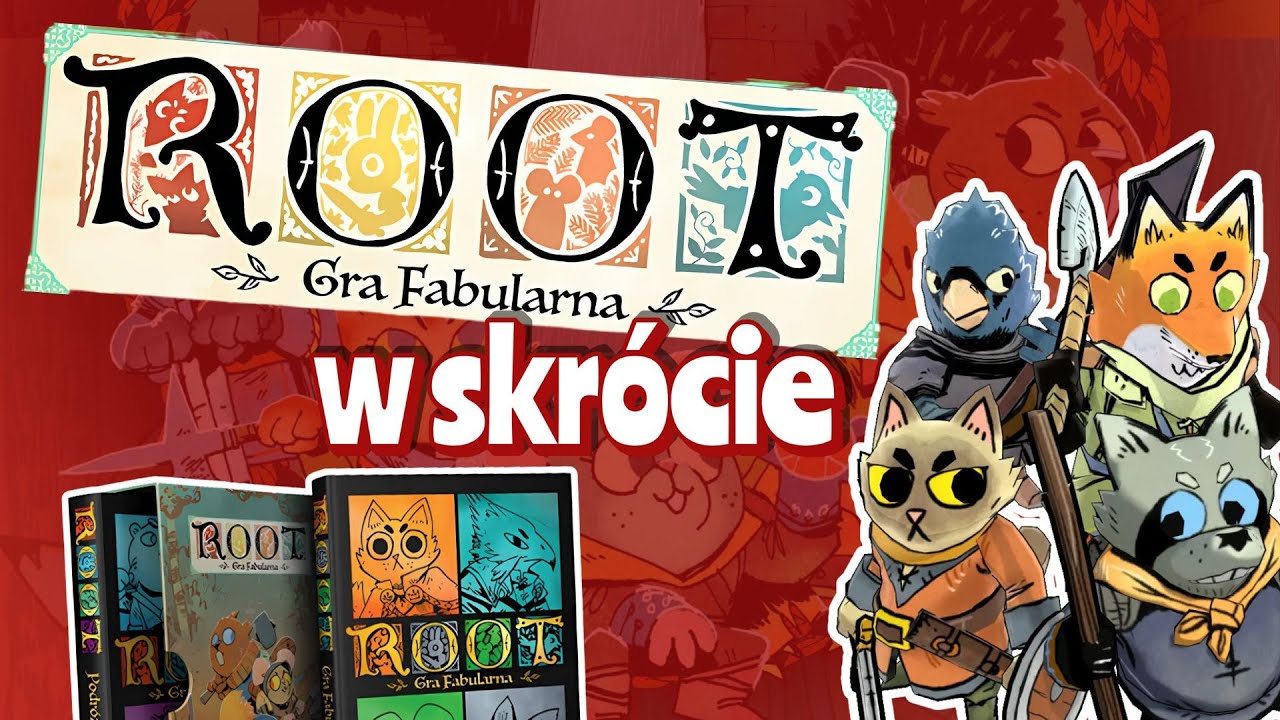 ROOT RPG - w skrócie