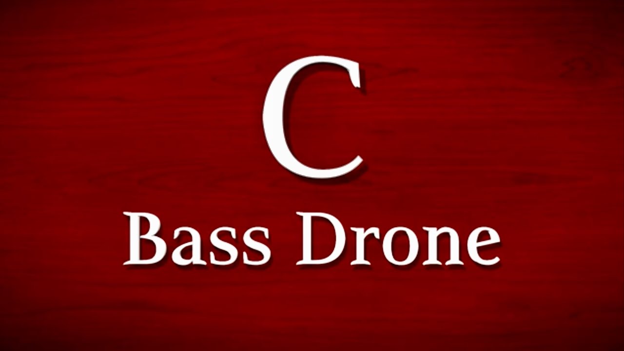 C - Big Bass Drone