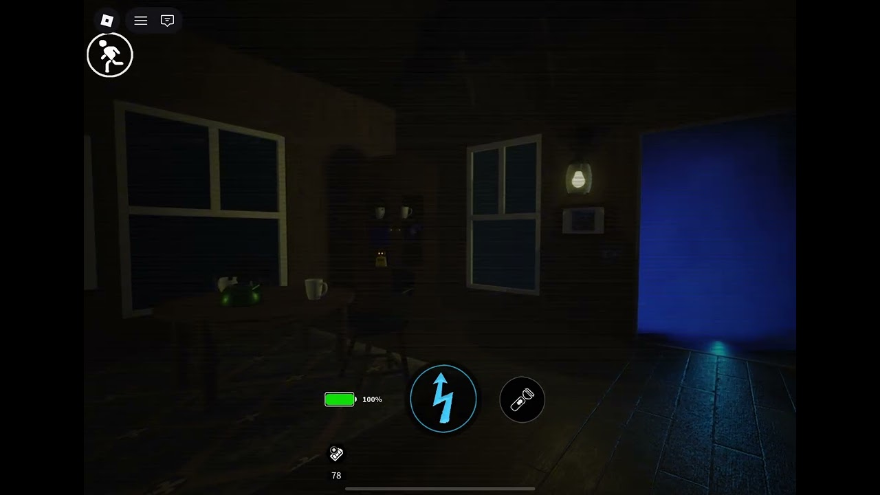 How to beat bare endo on Roblox FNAF AU