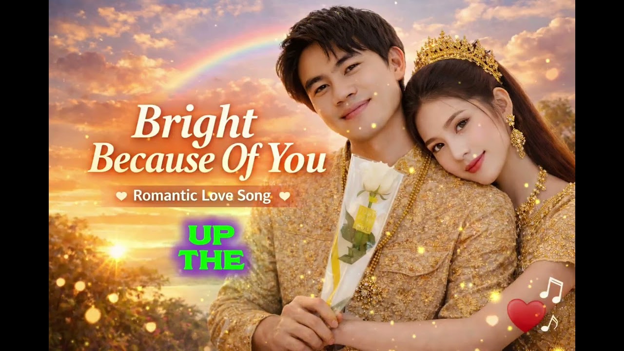 bright because of you | txoj hmoo zoo | Englis version | -S