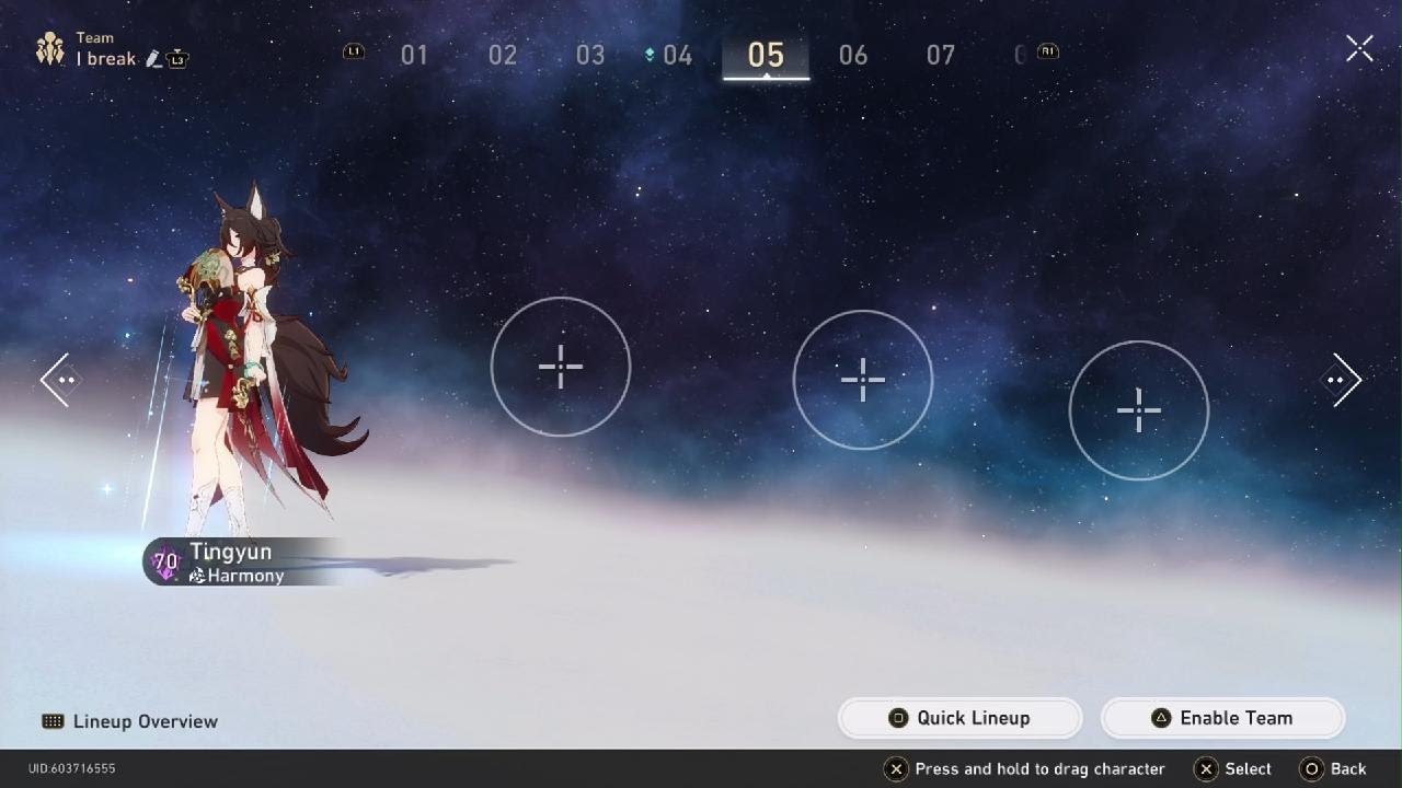 Insane Fugue luck in Honkai: Star Rail
