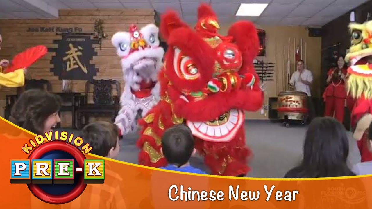 Kung Fu School | Virtual Field Trip | KidVision Pre-K