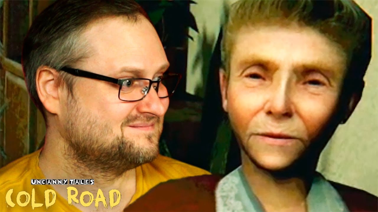 ЭХ, БАБУЛЯ... ► Uncanny Tales: Cold Road