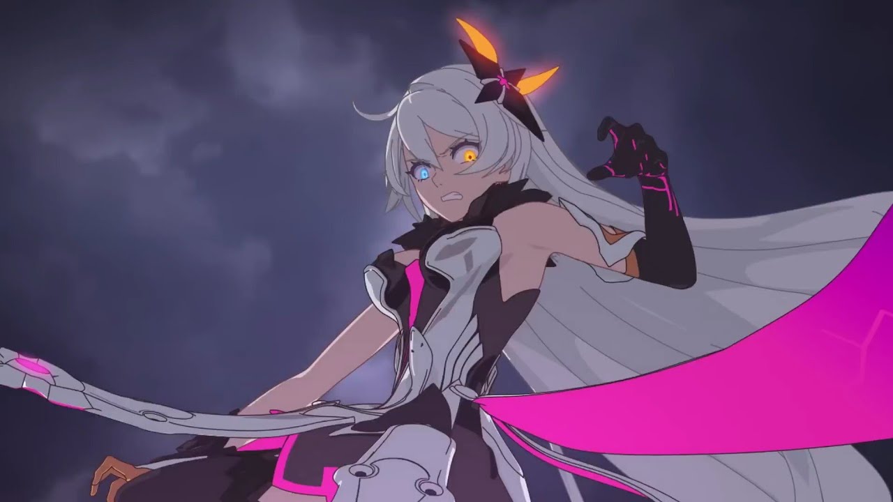 Kiana Kaslana VS Raiden Mei