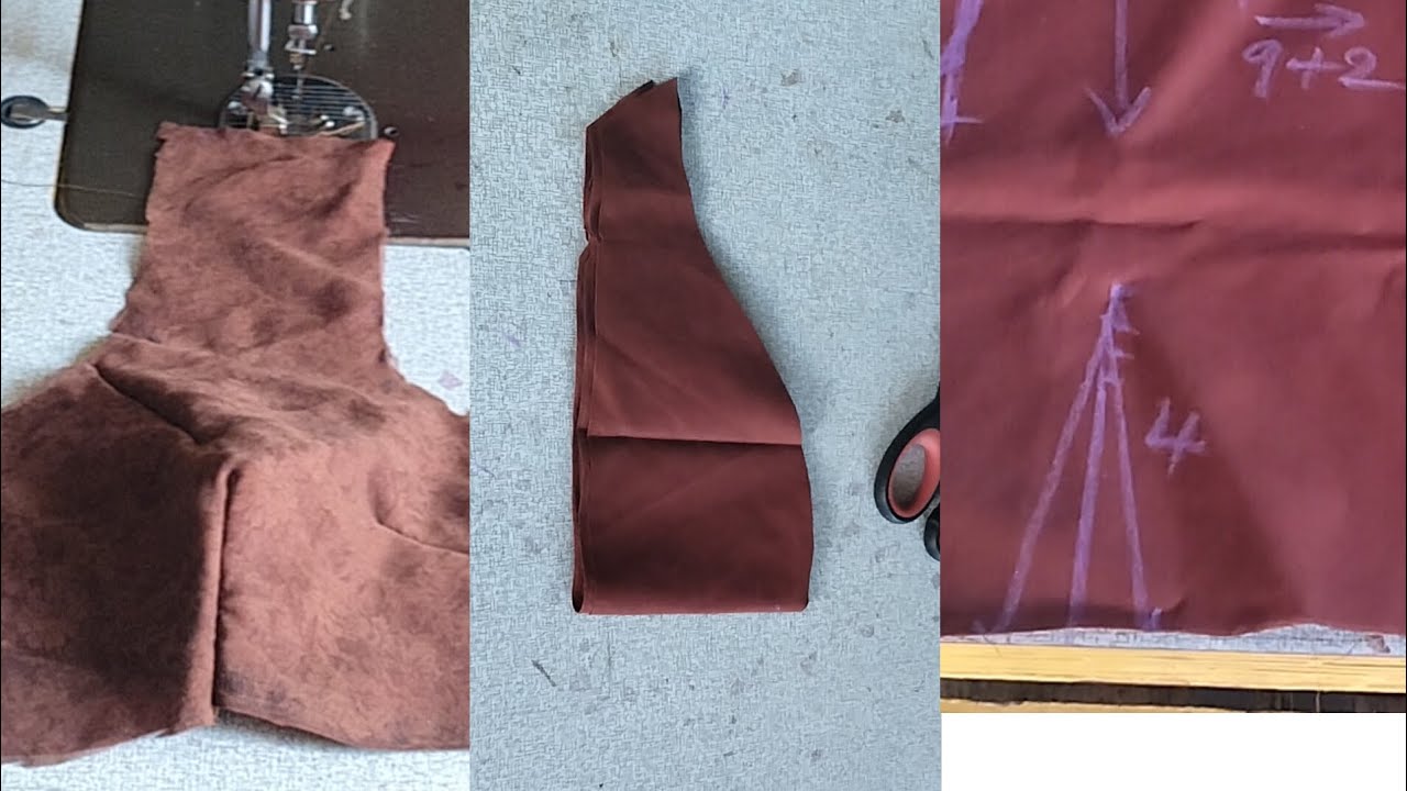 Blouse cutting 32 size #exploremore #fashion #ytshorts 
