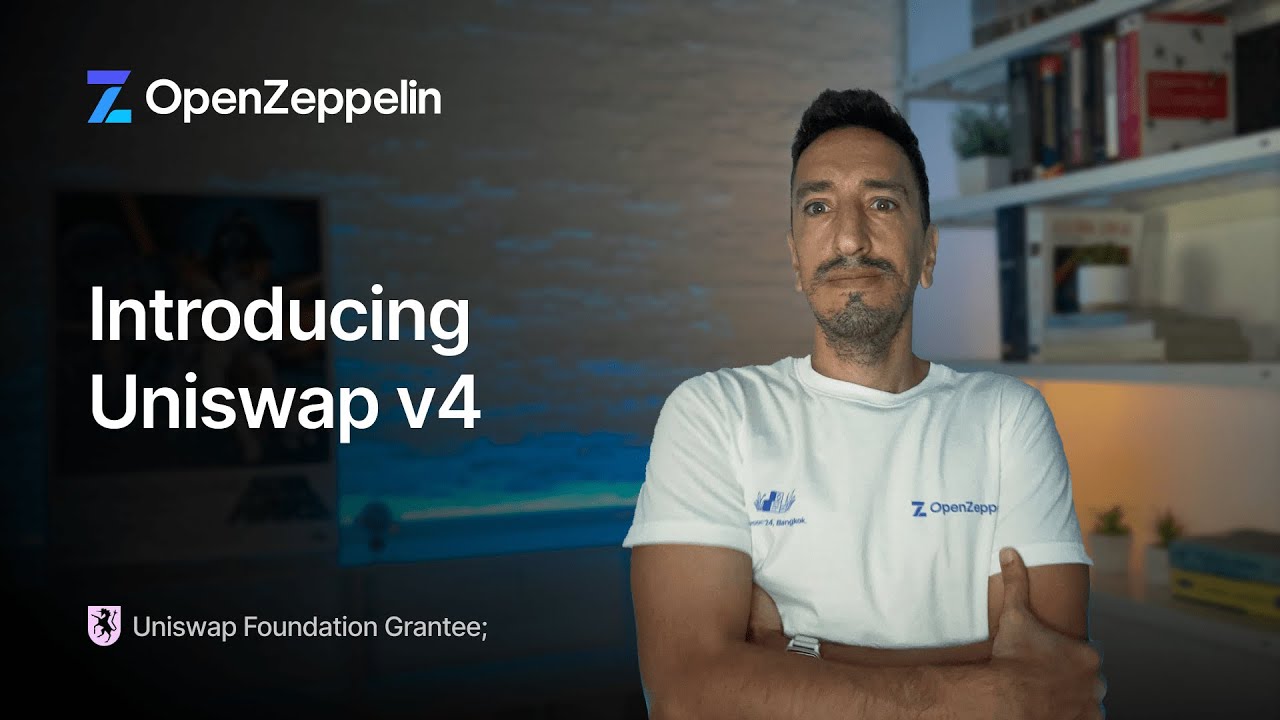 How Uniswap v4 Works