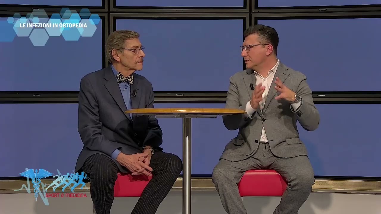 Sport & Medicina - Le Infezioni in Ortopedia