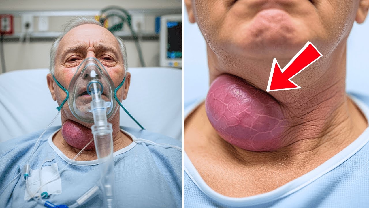 The Man Thought It Was Just A Shaving Cut—But What Doctors Removed Left Everyone Utterly Horrified!