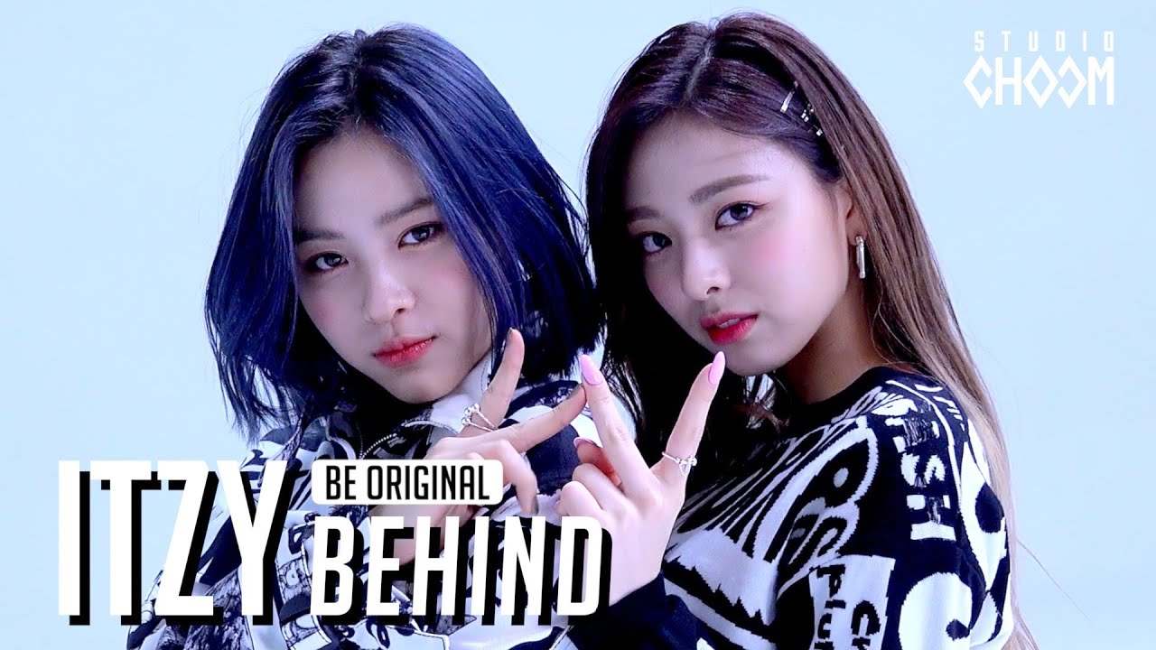 [BE ORIGINAL] ITZY 'WANNABE' (Behind) (ENG SUB)