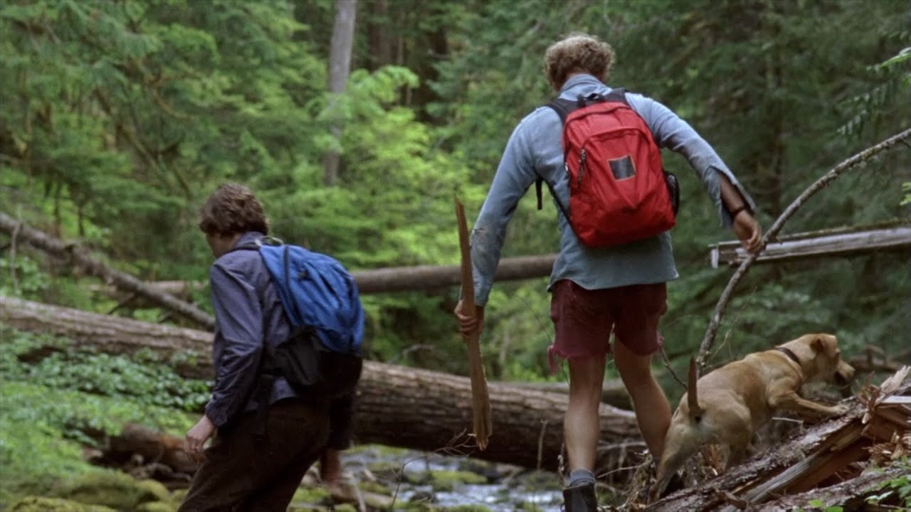Old Joy - Trailer