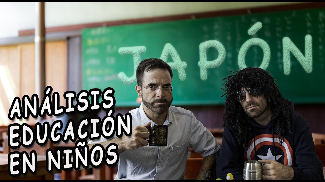 POR QUÉ NO DEBERÍAS EDUCAR A TU HIJO EN JAPÓN