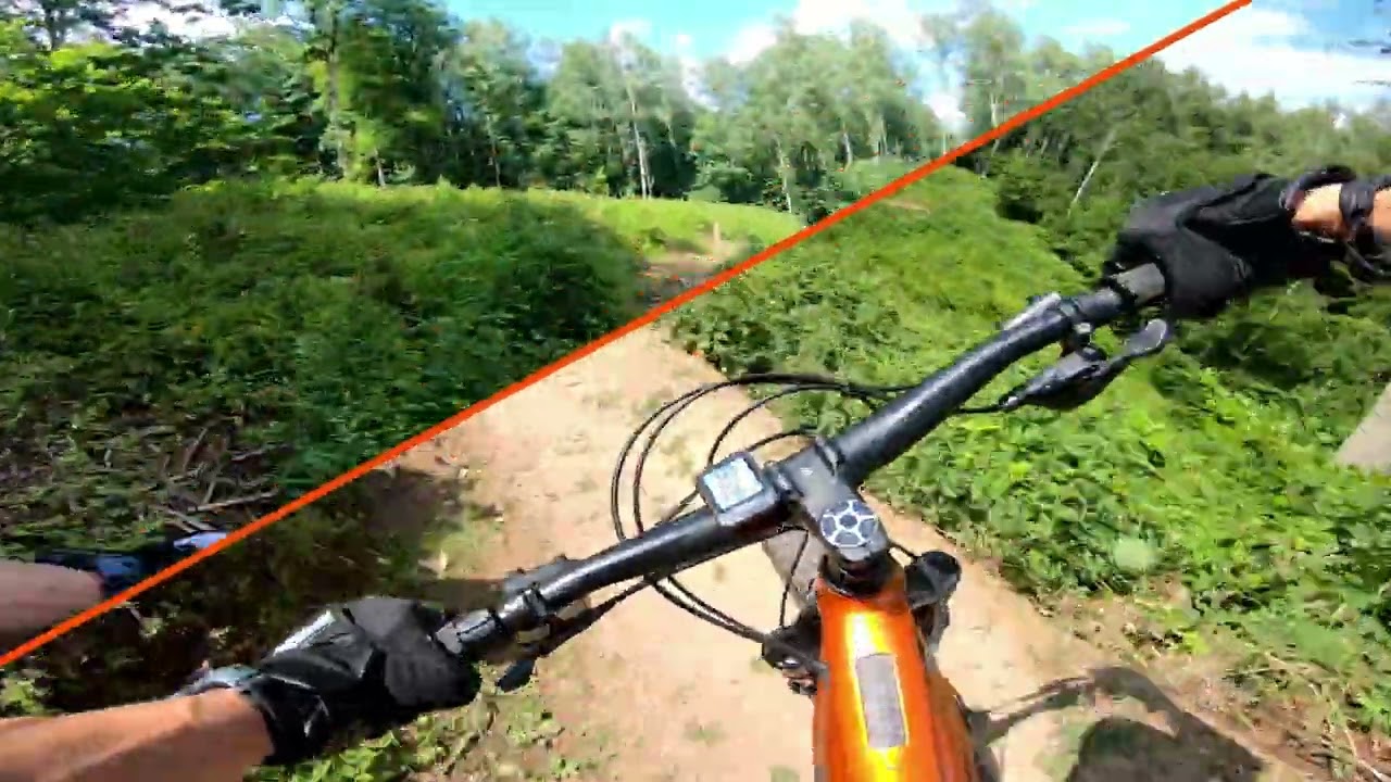 Bikepark - Moskito-Trail - Bike & Outdoor Park - Bad Salzdetfurth - Niedersachsen - Germany