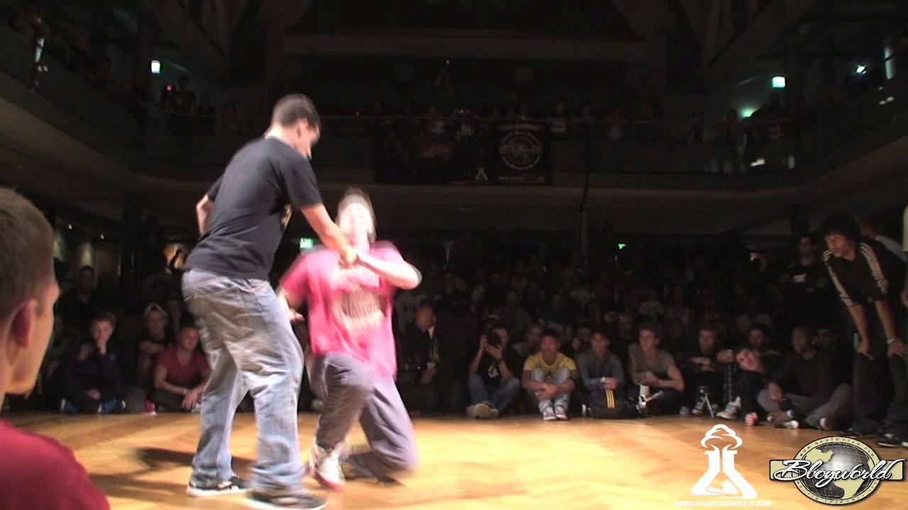 TEAM SHMETTA vs TOP EASTSIDE DOGZ Part 1 | EVOLUTION EUROPE 2011