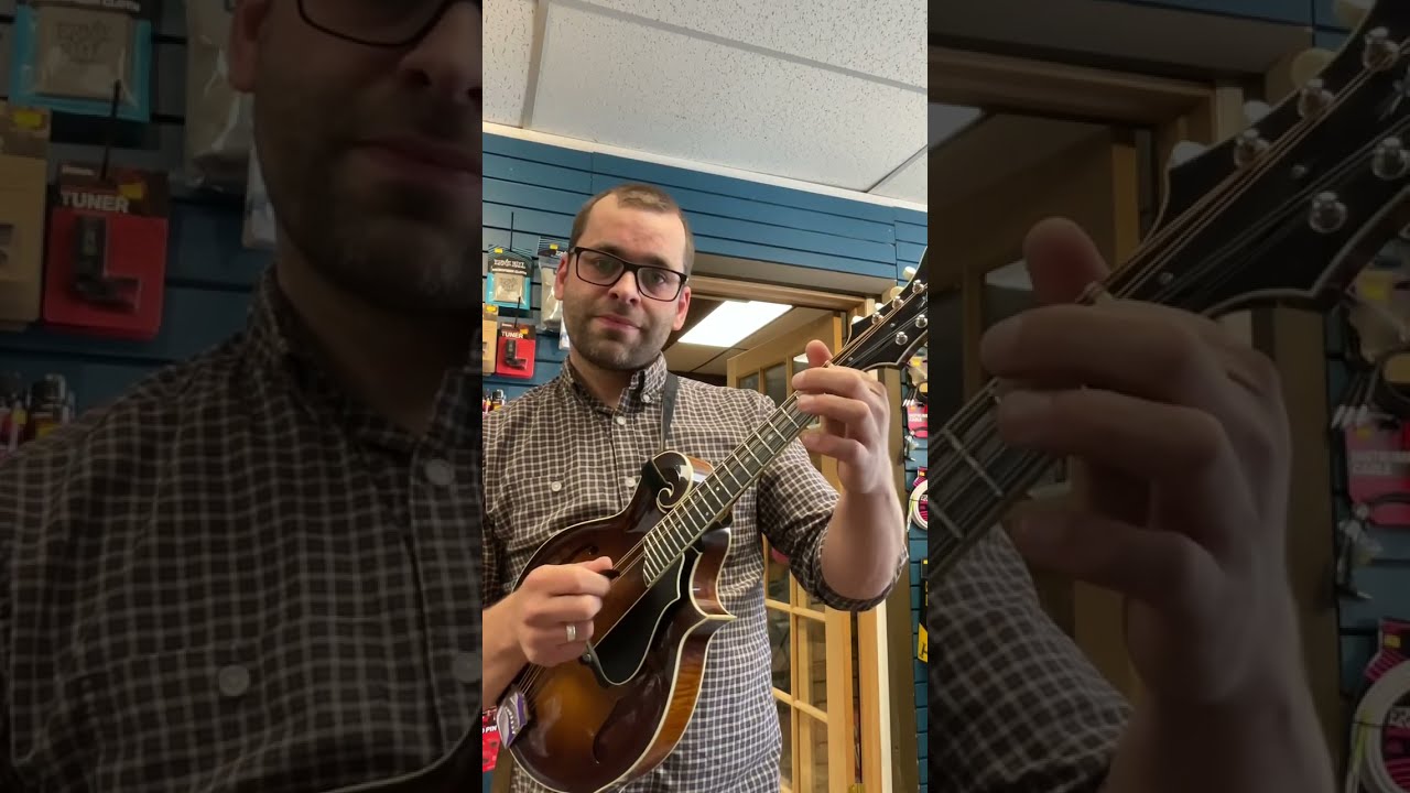 Is it hard to play mandolin if you already play guitar?
