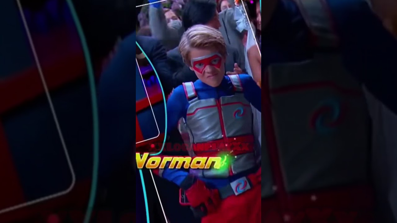 edit Henry Danger 